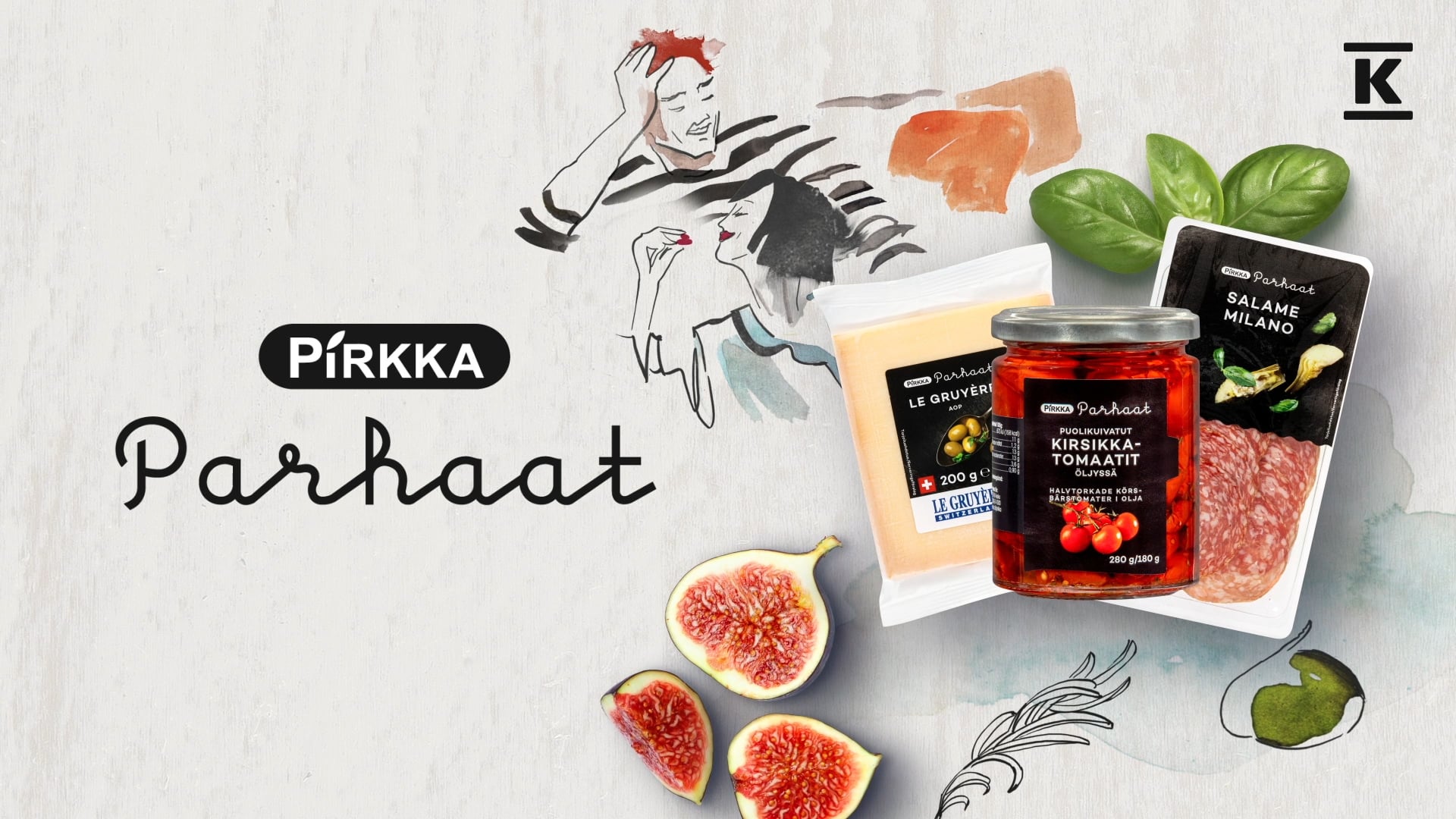 Pirkka Parhaat On Vimeo