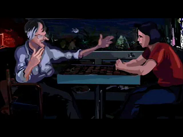 waking life movie