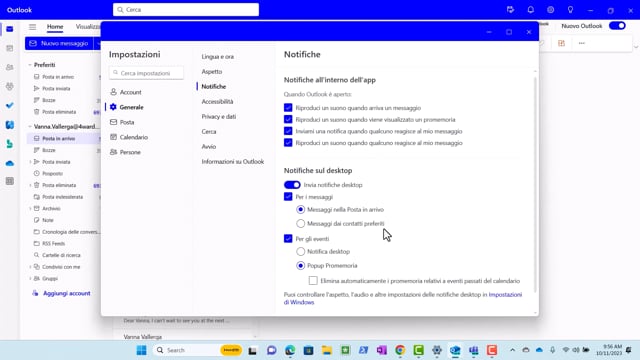 W2-1-5 Finestra di promemoria