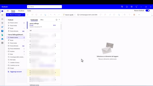W1-2-1 Cartelle predefinite