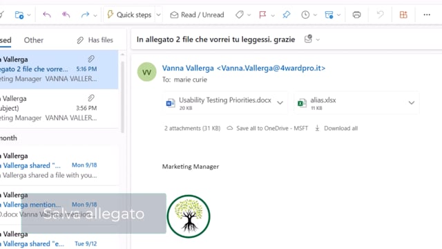 W1-4-5 Salva allegato