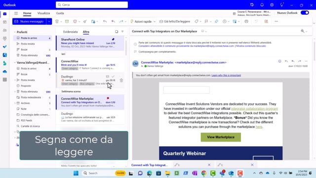 W1-4-3 Segna come da leggere