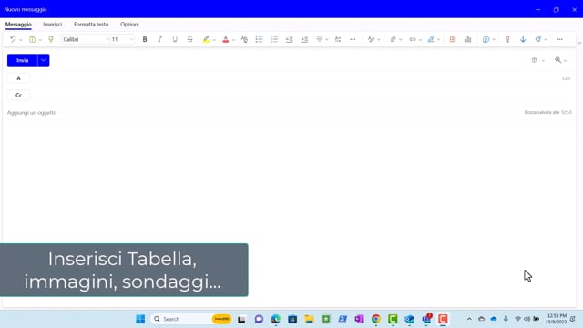 W1-5-4-Inserisci tabelle, immagini, sondaggi