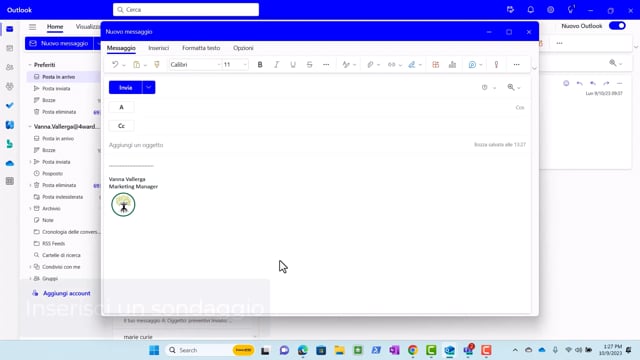 W1-5-5-Inserisci un sondaggio