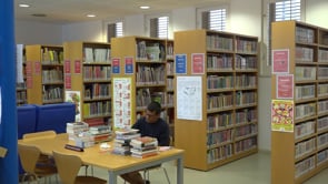 La biblioteca de l'Escala reprèn les activitats