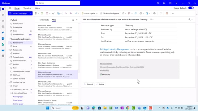 W1-7-2 Stampa un messaggio