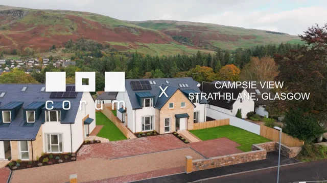 Corum Campsie View Strathblane Glasgow