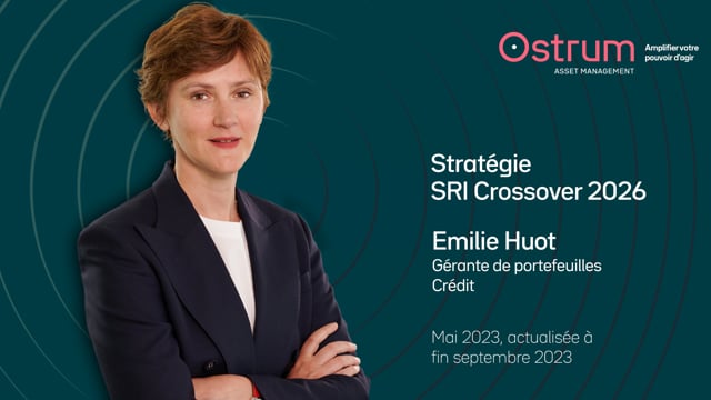Ostrum - Stratégie SRI Crossover 2026