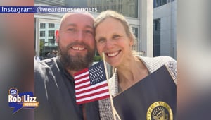 Darren From We Are Messengers Becomes A Citizen