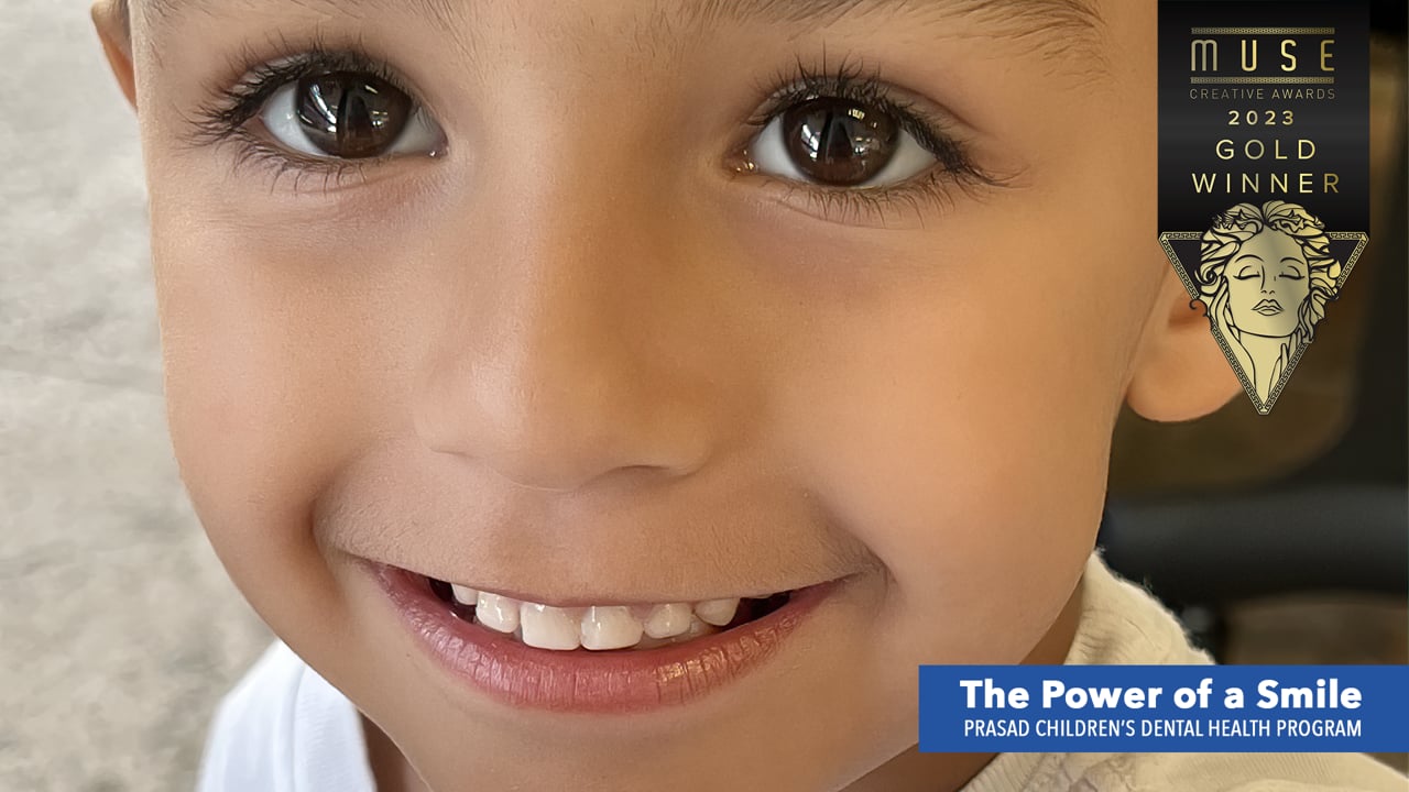 The Power of a Smile