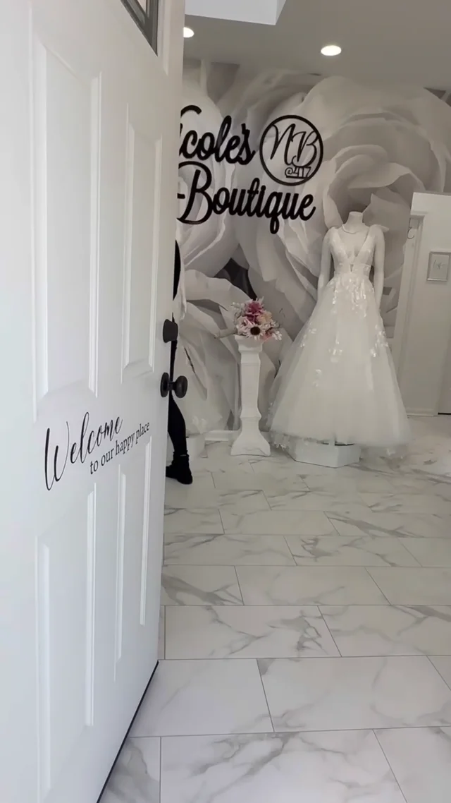 Bridal — House of K Boutique