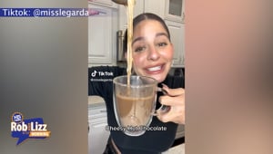 Weird Hot Chocolate Combo
