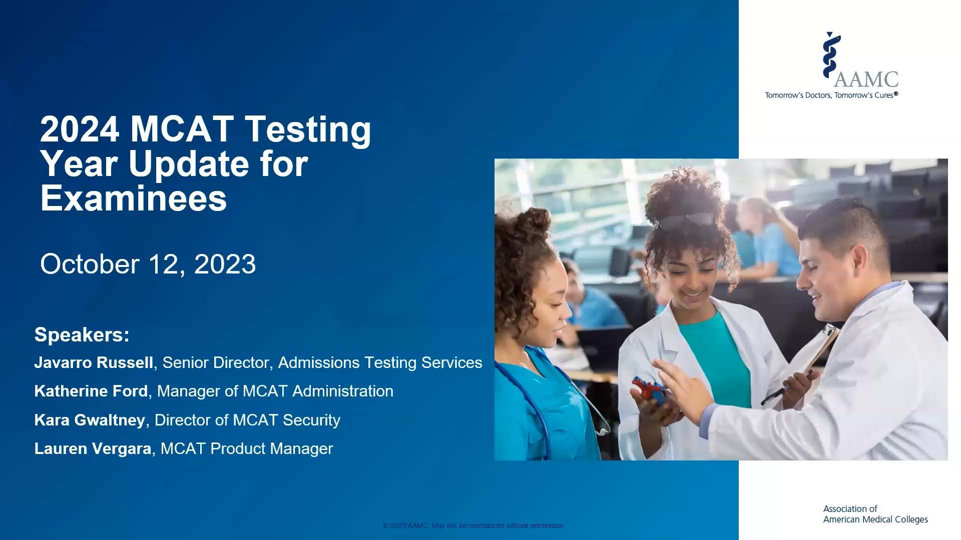 2024 MCAT Testing Year Update For Examinees On Vimeo   1737885085 D04d9b2170ae29a076ed1519d1bfffb6347d4b93de7b4e4063d1f1531e1956ec D