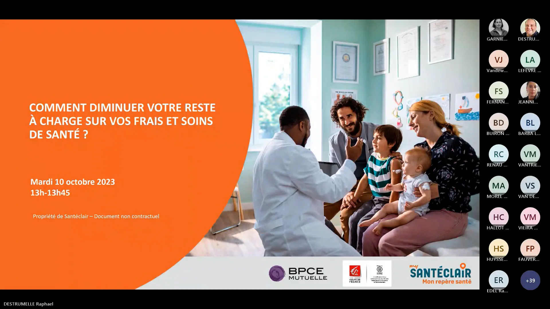 BPCE Mutuelle - Santéclair : Comment diminuer votre reste à charge sur ...