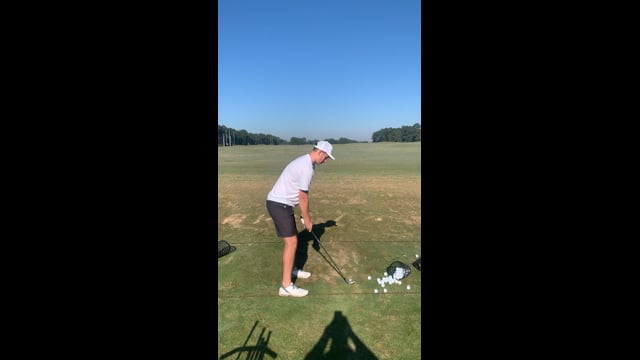 Play swing video