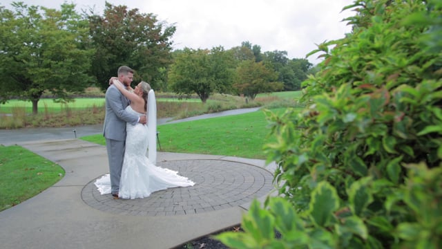 Kirsten & Vincent's Wedding at RiverCrest Golf Club