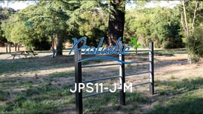 Dobbeltribbe Junior JPS11-J-M sport og fitness acti’fun acti’ninja video