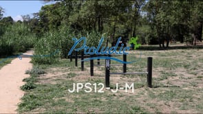 Hække Junior JPS12-J-M sport og fitness acti’fun acti’ninja video