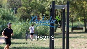 Échelle horizontale Senior JPS21-S-M sport & fitness acti'fun acti’ninja vidéo