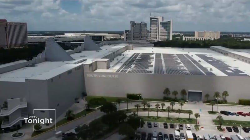 WFTV | TDT Update for OCCC Expansion