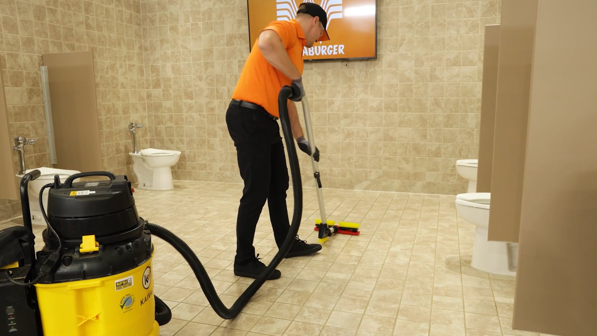 Floors - Restroom - video thumbnail