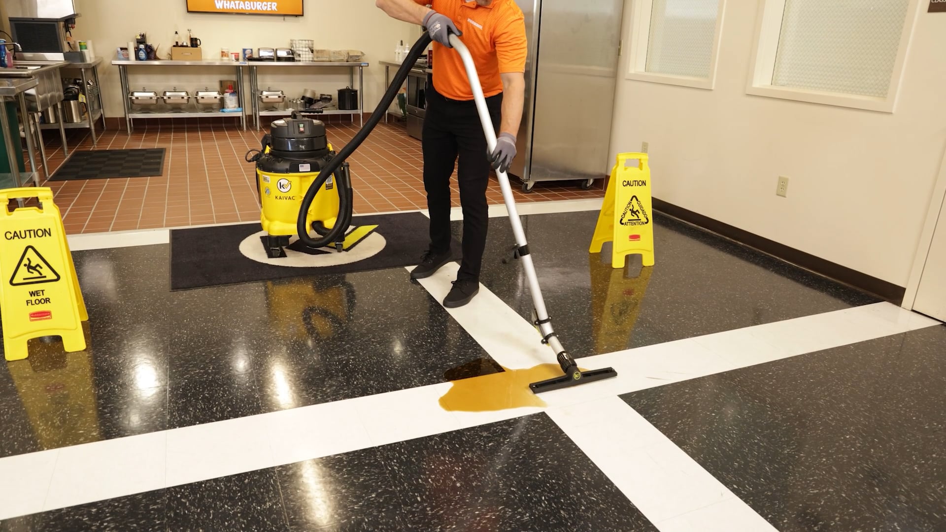 Spills, Rain, and Entrance Mats - video thumbnail