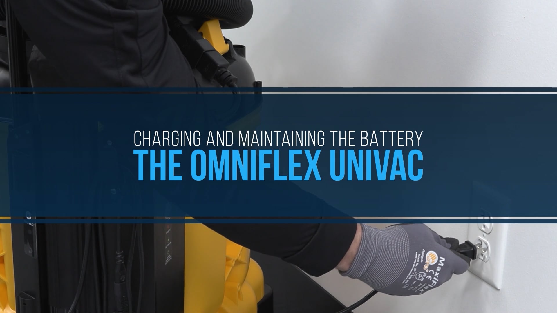 Charging and Maintaining the Battery - video thumbnail