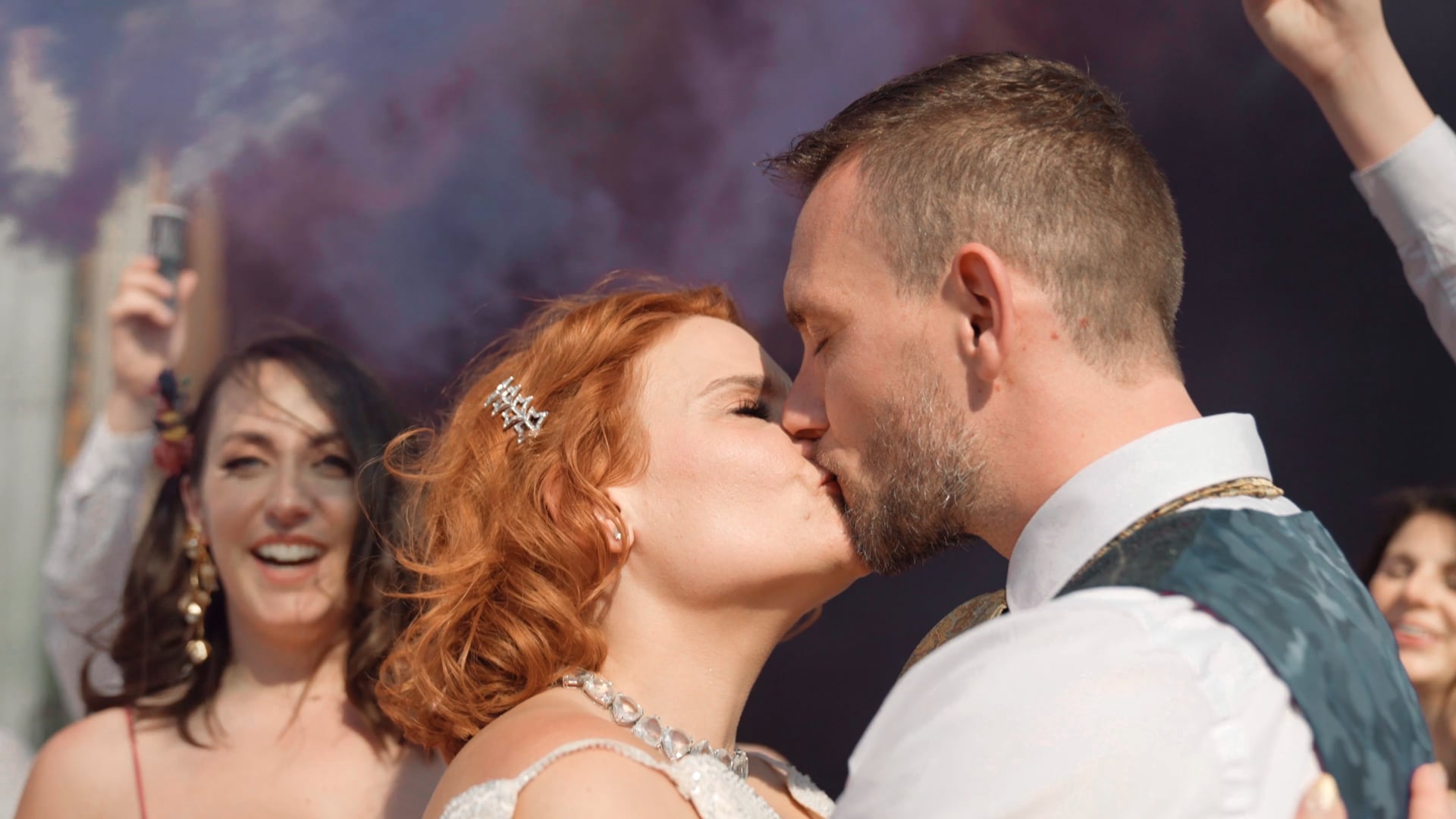 Sophie and Craig