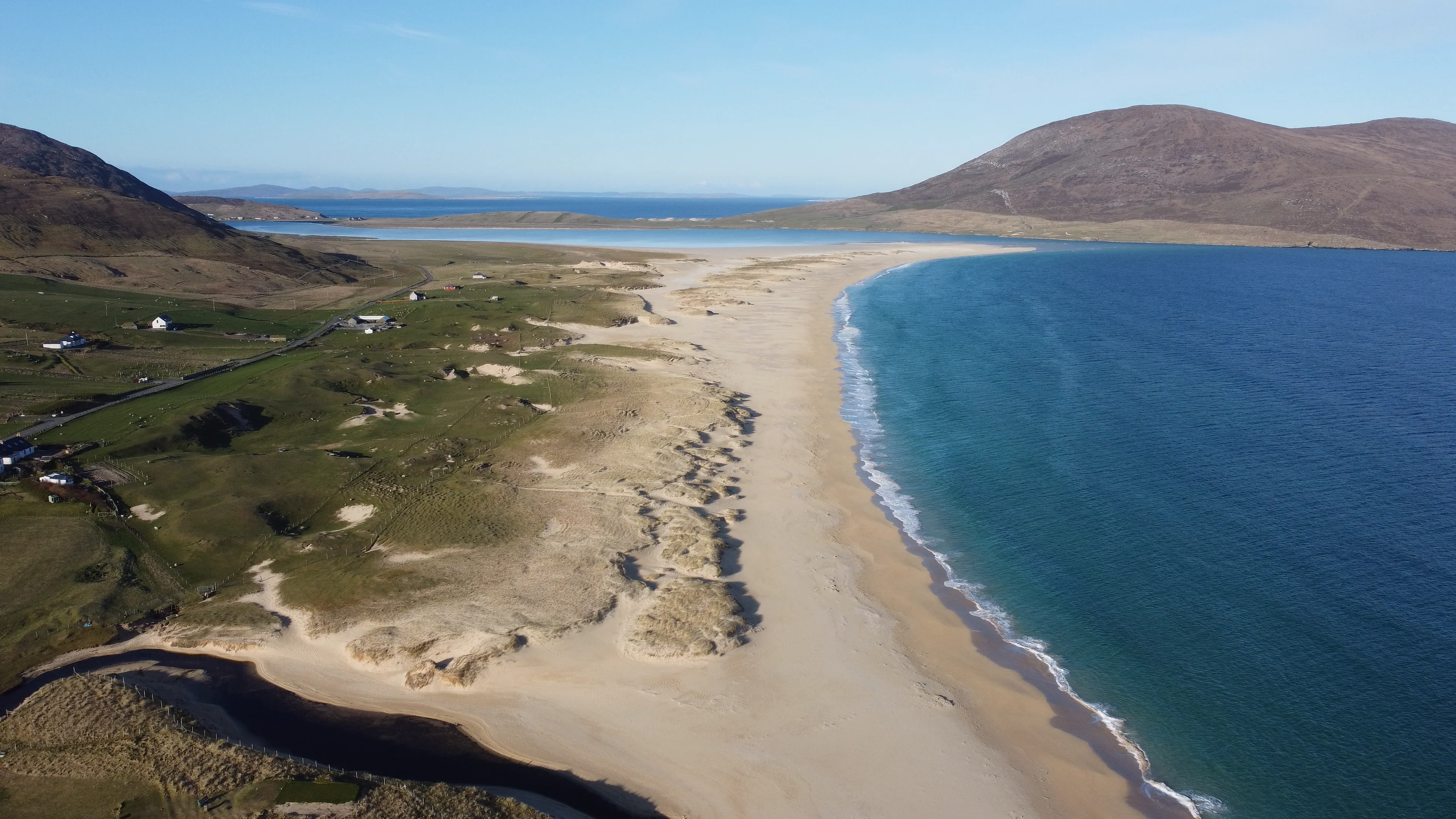 Scarista Beach Day on Vimeo