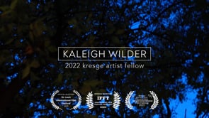 Kaleigh Wilder | 2022 Kresge Artist Fellow