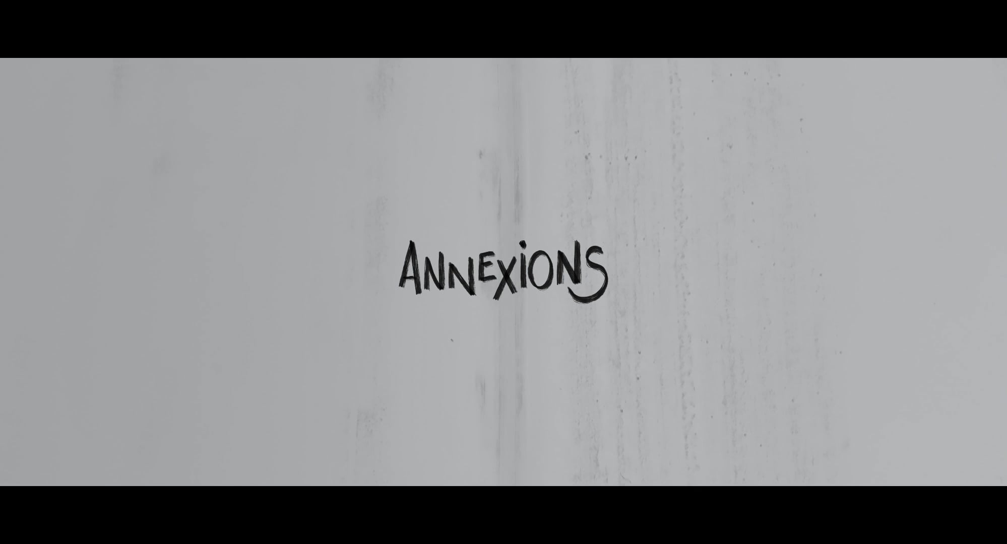 Annexions