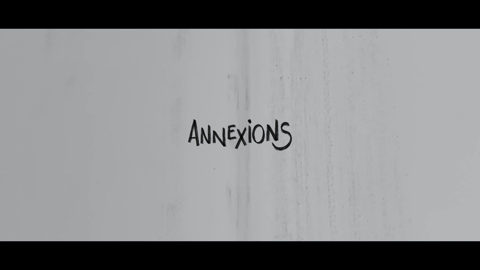 Annexions