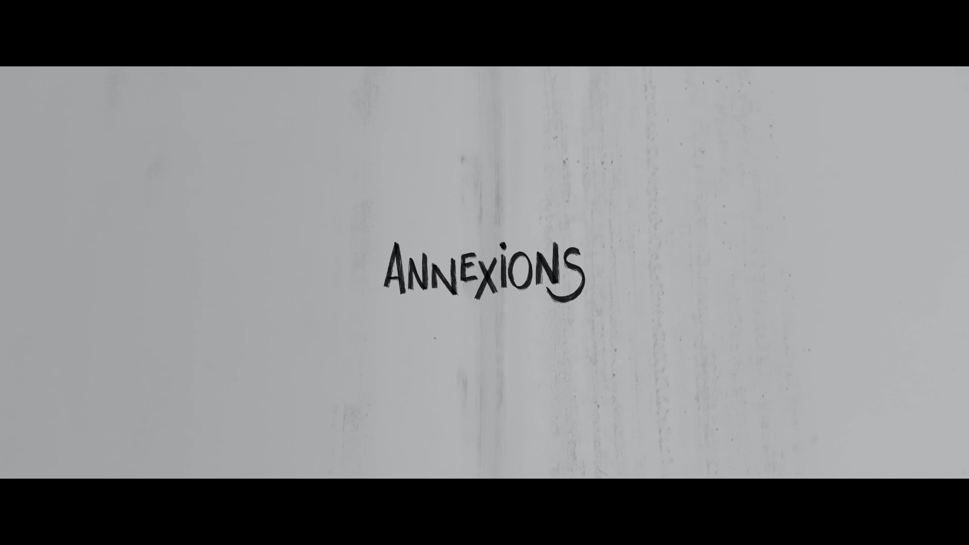 Annexions