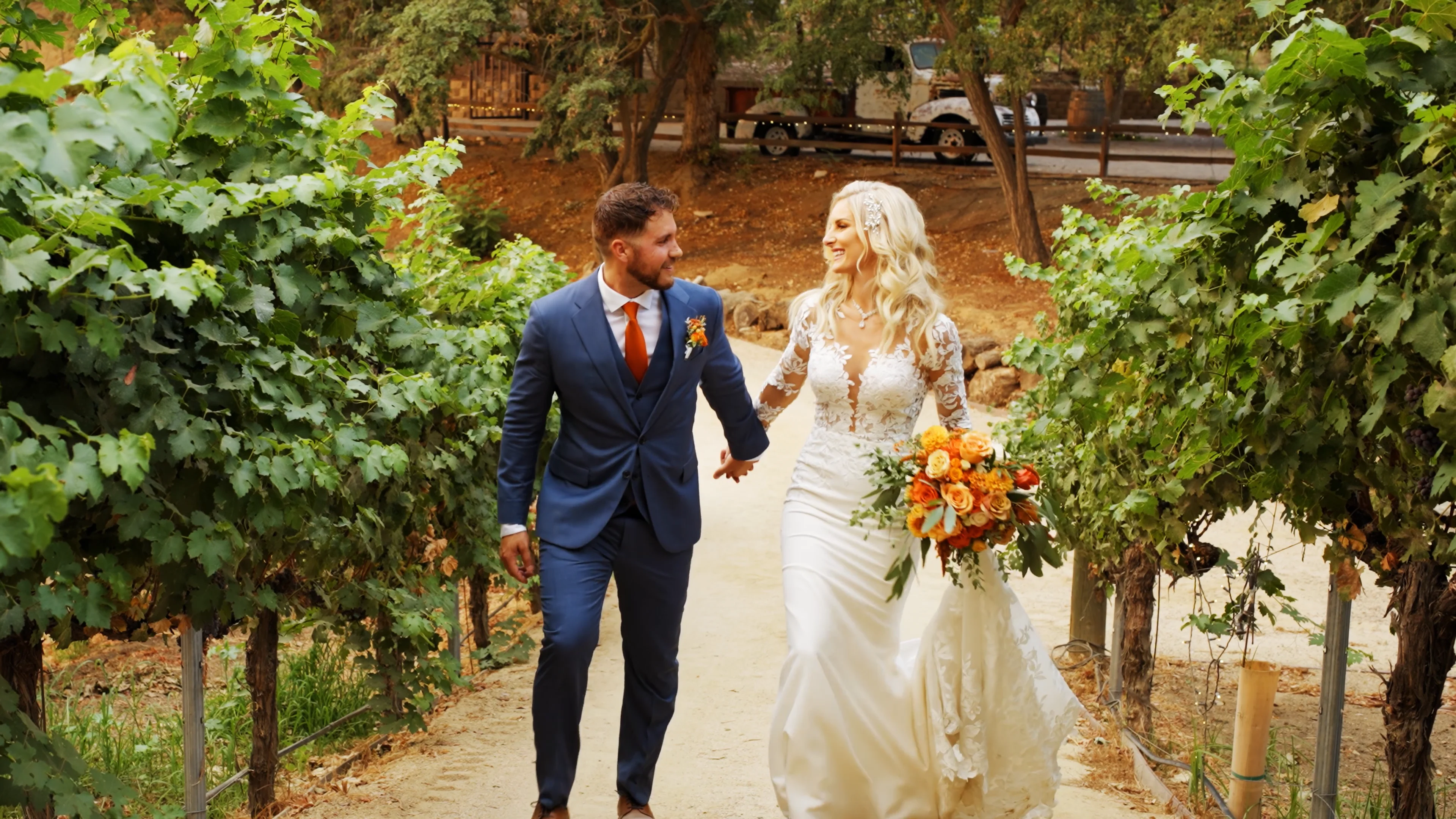 Lake Oak Meadows Wedding | Dustin & Melissa on Vimeo