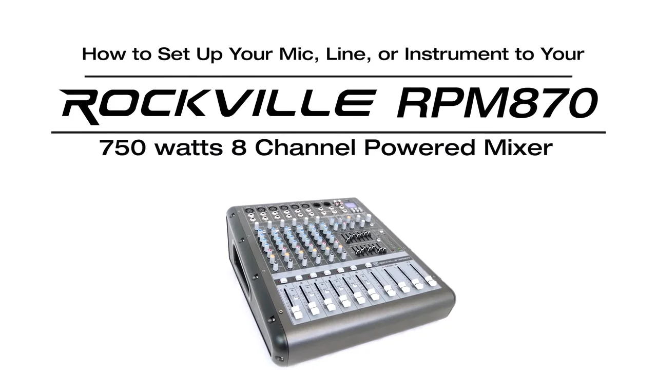 RPM870 – Rockville