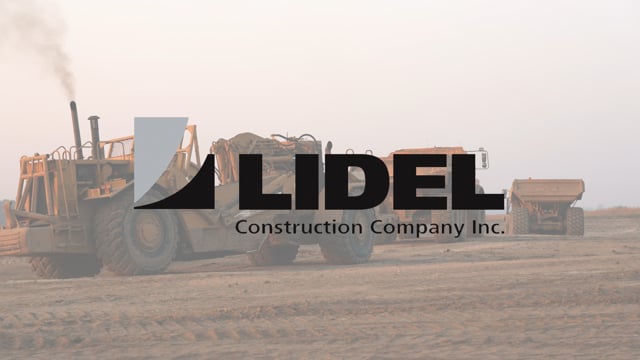 Lidel Construction Brand story