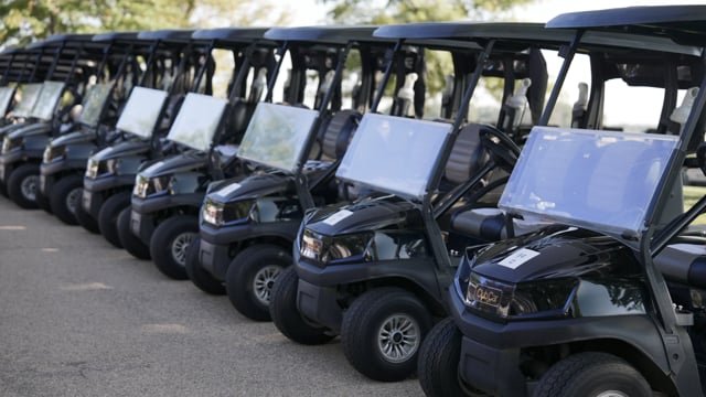 Somerby Golf Club Brand story