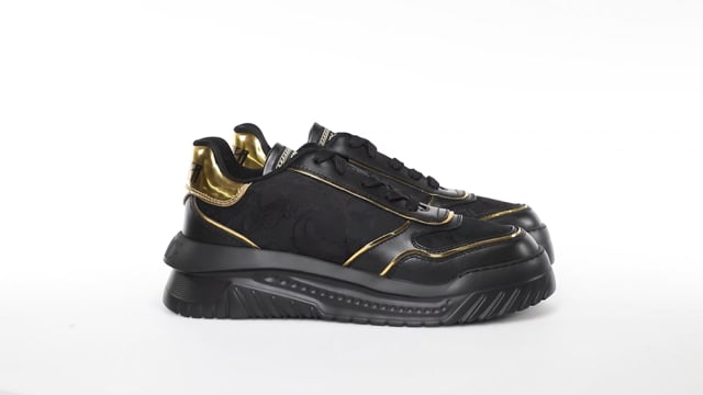 Zapatos fila ultima outlet coleccion versace