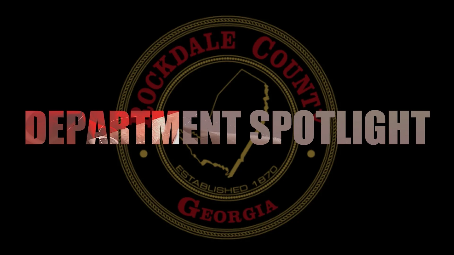 Department Spotlight Rockdale Water Resources and Rockdale Stormwater