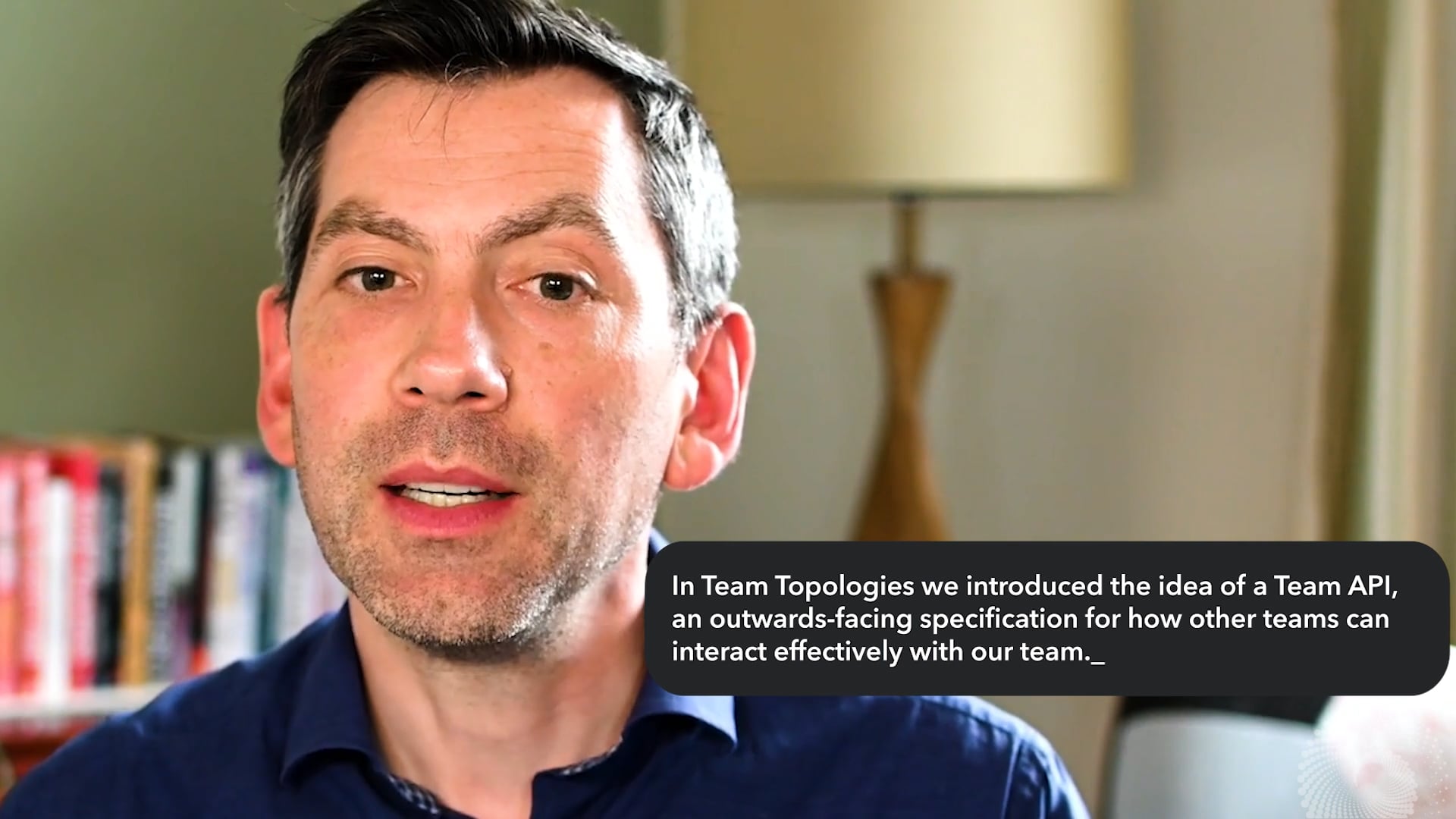 1.4: Use the Team API Approach to Define and Communicate Responsibilities and Team Focus