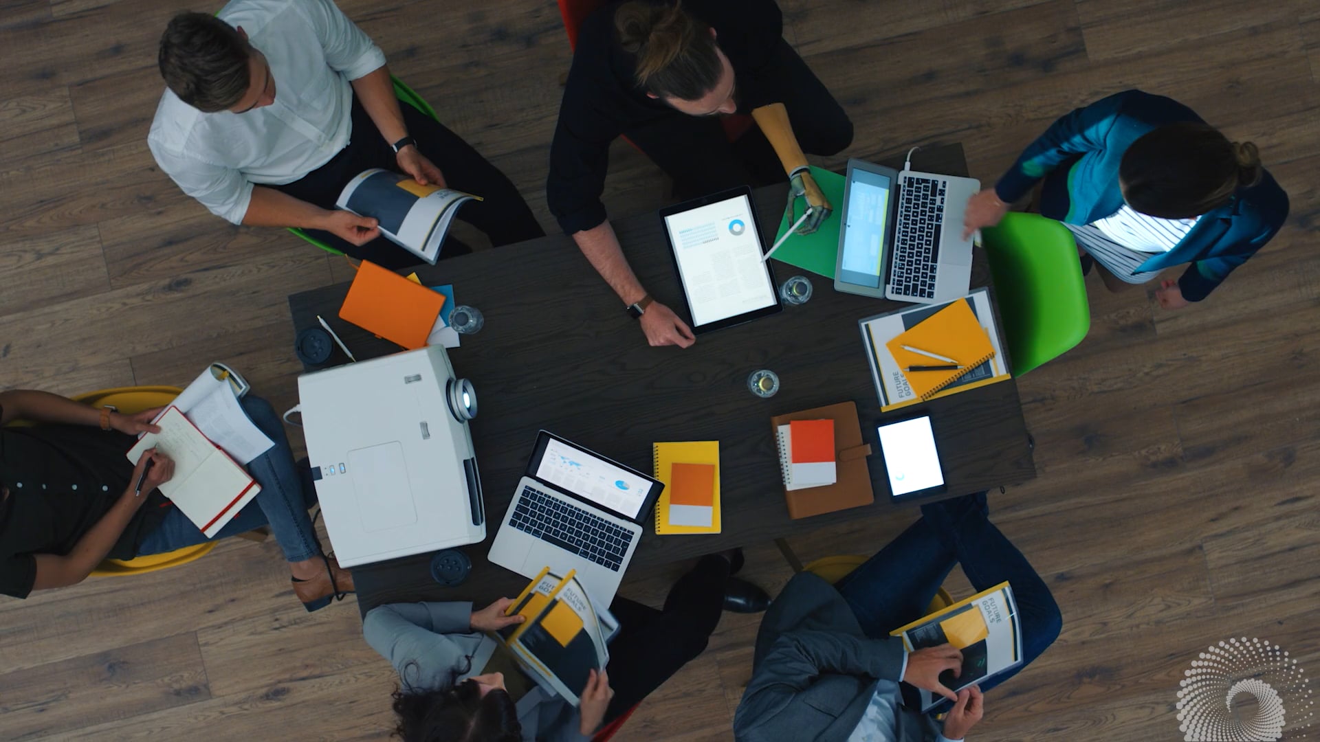 1.3: What Does an Organization Need in Order to Thrive in a Remote-First World?