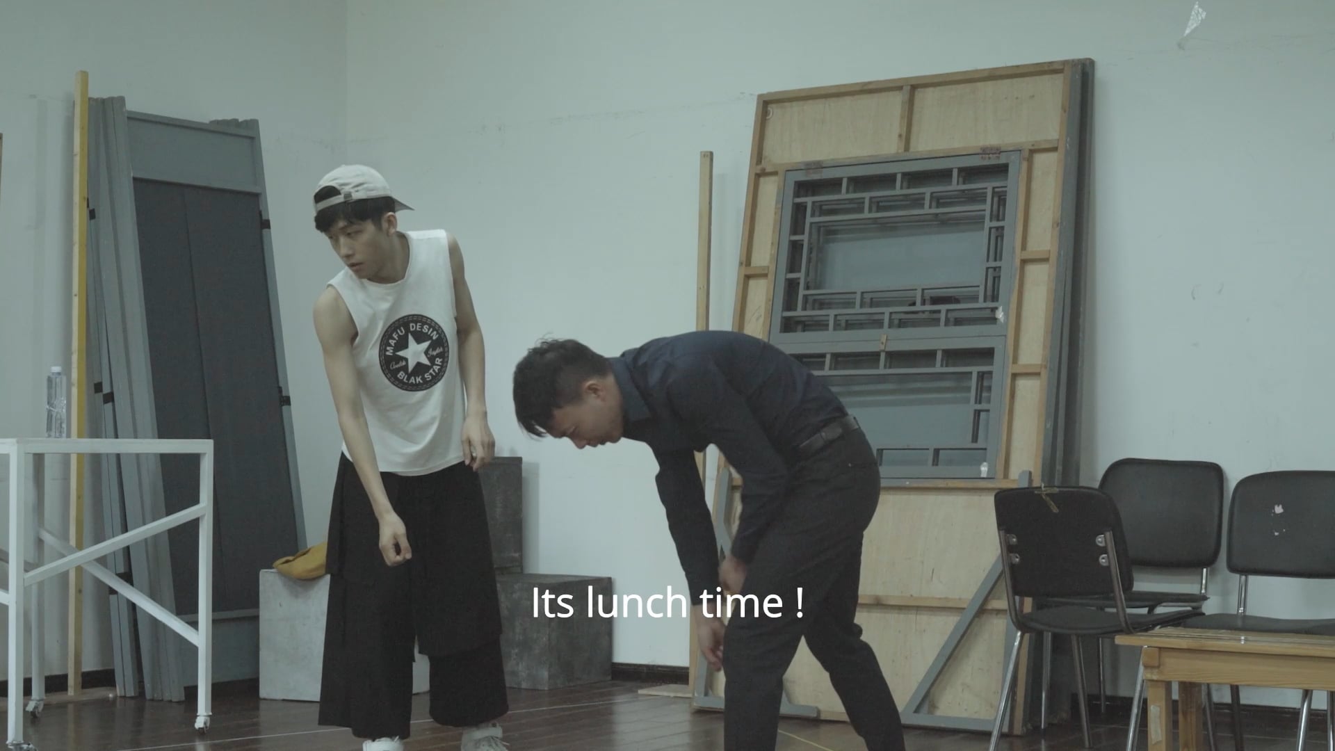 入戏 In Character(s) - Shanghai Theater Academy