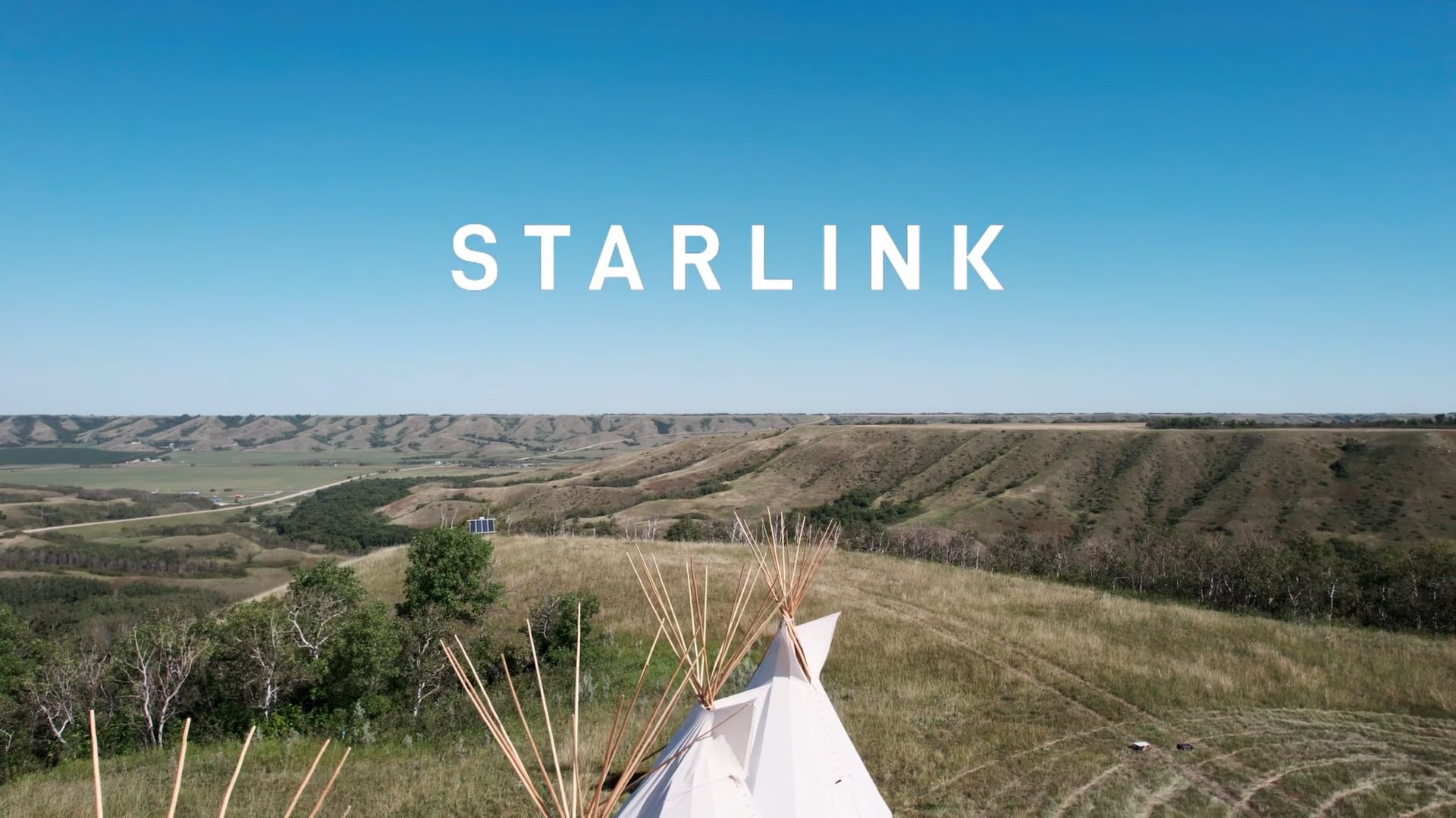 Muscowpetung - Starlink/ SpaceX Film