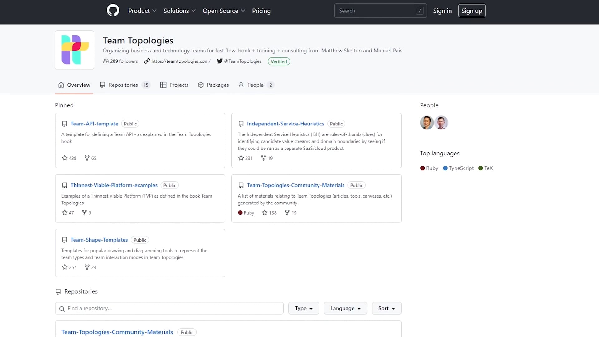 4.5: Ensuring Clarity of Purpose of Platforms and Services