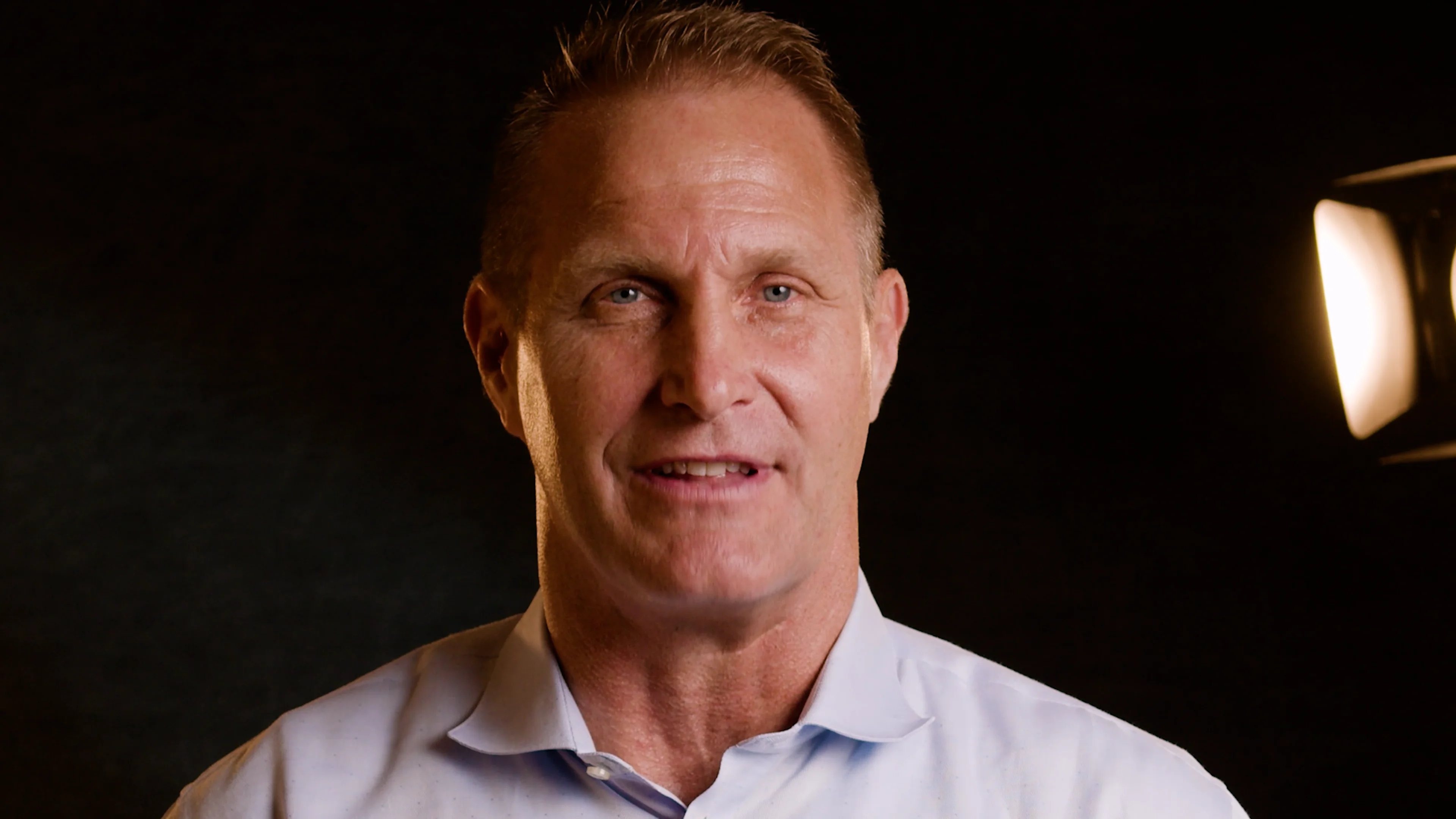 Daring Faith Chad Hennings on Vimeo