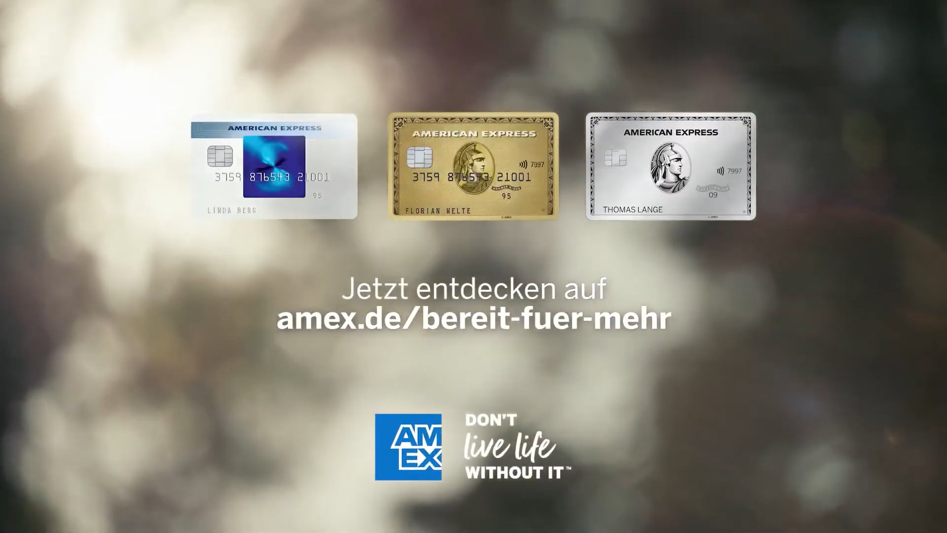 AMERICAN EXPRESS