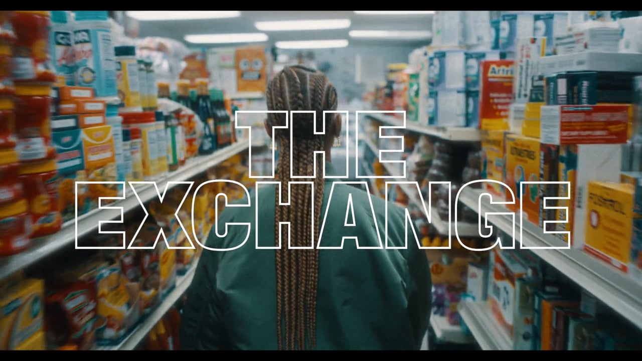 New Balance: The Exchange