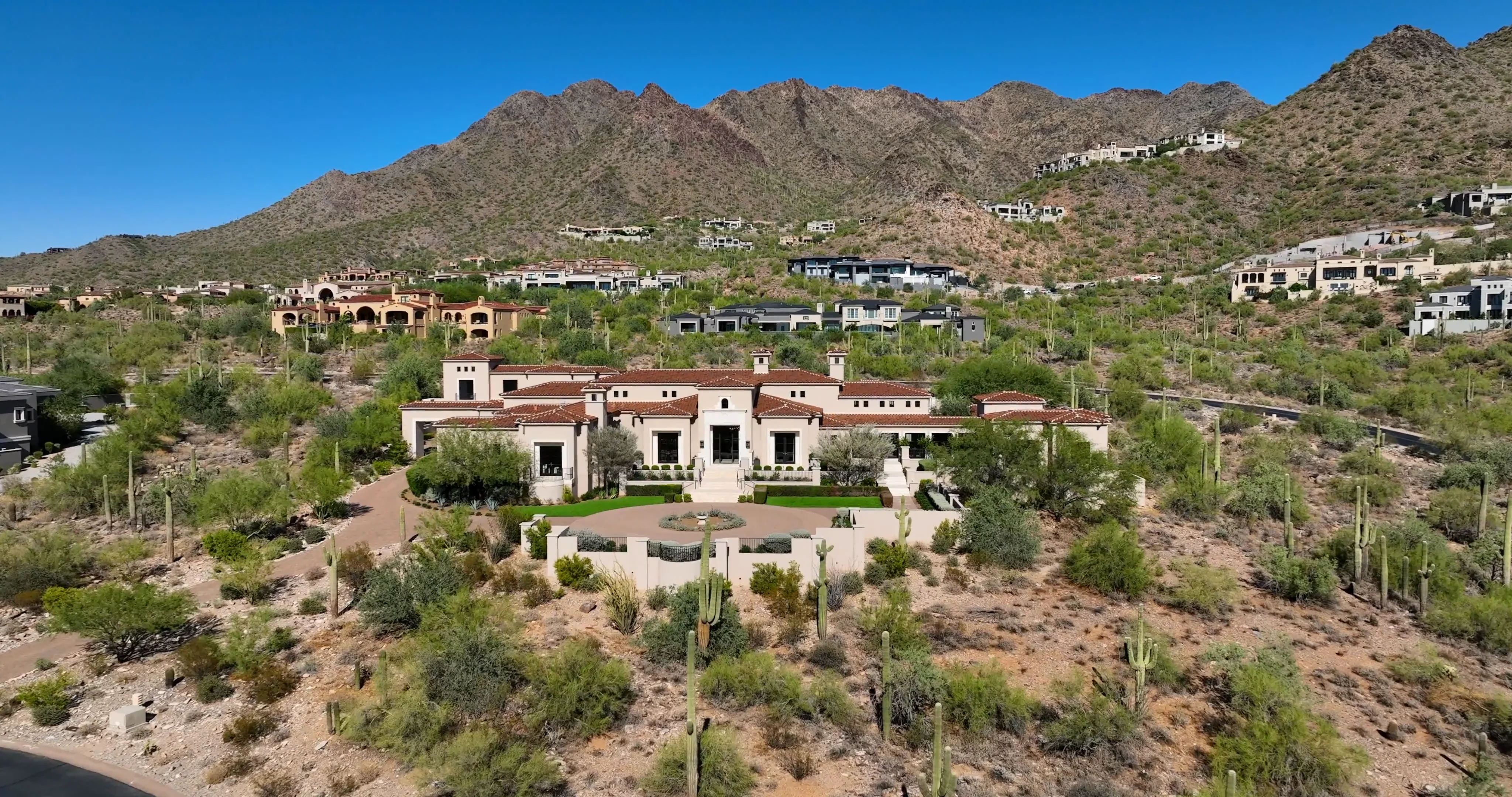 Silverleaf 20961 N 109th Place Scottsdale AZ 85255 Matheson Real