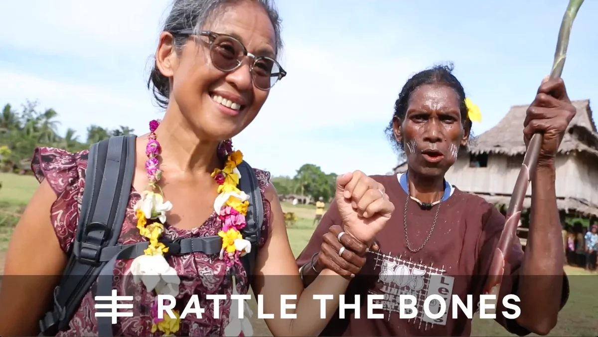 What is Rattle The Bones? on Vimeo