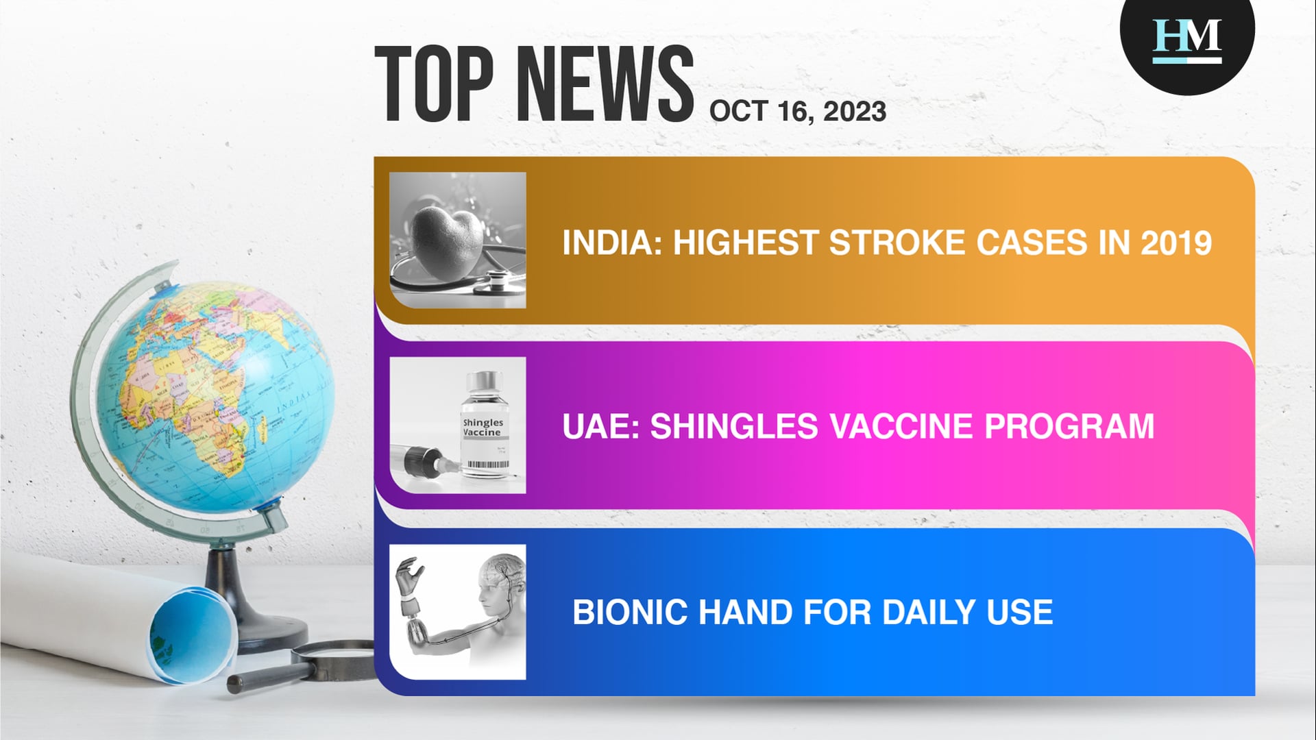 UAE: Shingles Vaccine Launched Under Adult Vaccination Program, and More